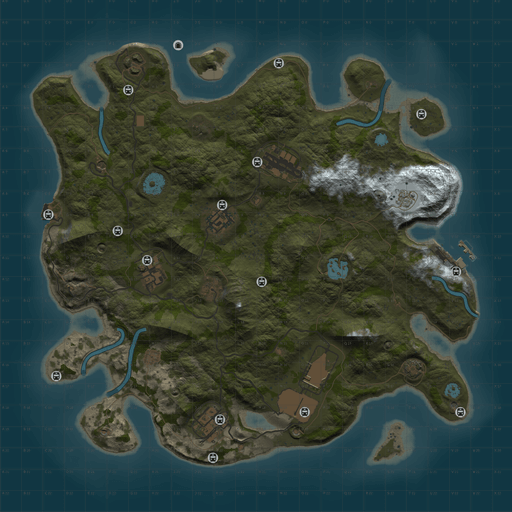 Rust Uranium Fever All Products