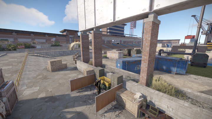 Rust Site Z - Stadium All Products