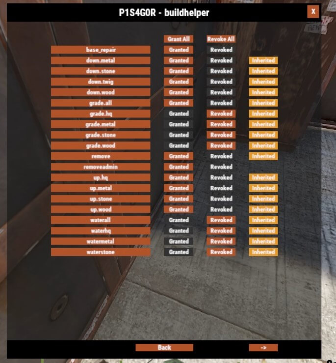 Build Helper AutoGrade 3 Rust Build Helper AutoGrade All Products