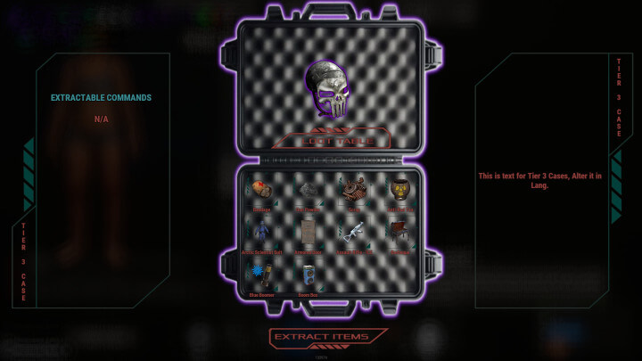 Rust Case Tiers All Products