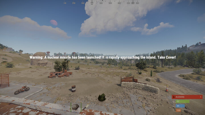 Nuke Event 1 Rust Nuke Event All Products