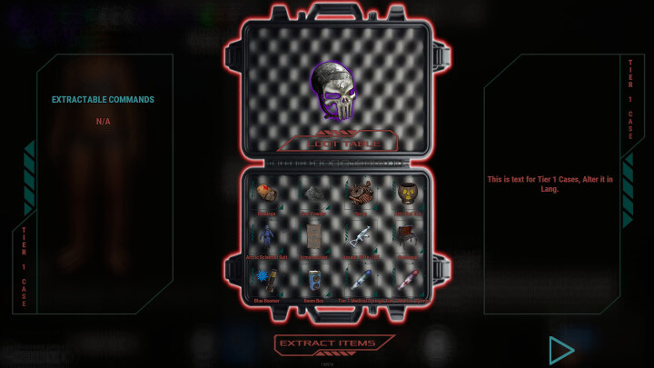 Rust Case Tiers All Products