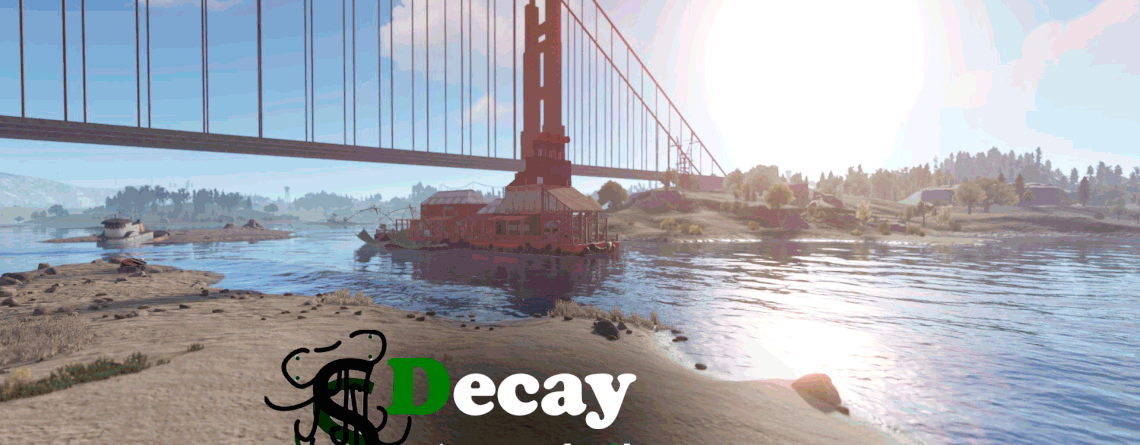 Rust Decay: The Last Haven All Products