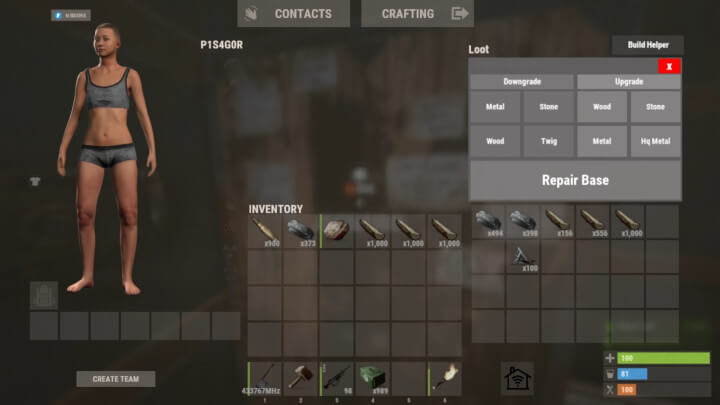 Build Helper AutoGrade 4 Rust Build Helper AutoGrade All Products