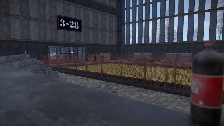 Rust Site Z - Temple HQ All Products