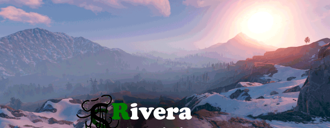 Rust Rivera Island All Products