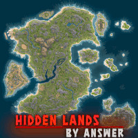 Hidden Lands 140 hidden lands LD