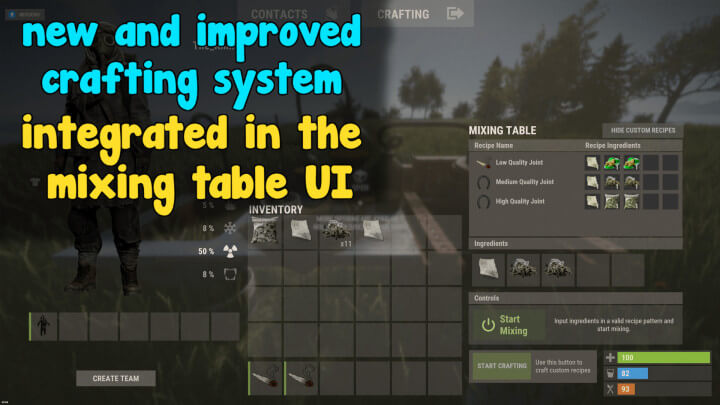 Rust Ganja All Products