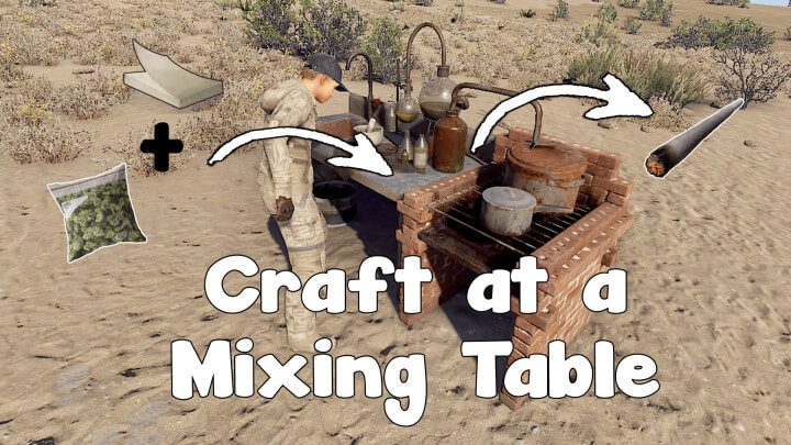 Rust Ganja All Products