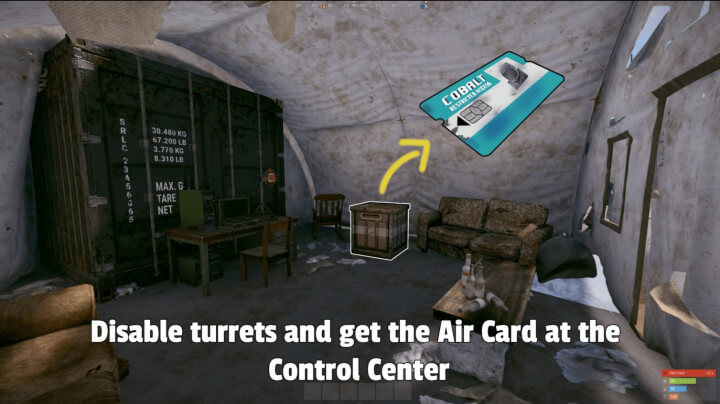 Flying Cargo Ship Event 1 Rust Flying Cargo Ship Event All Products