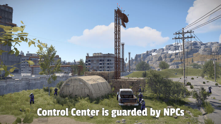 Flying Cargo Ship Event 2 Rust Flying Cargo Ship Event All Products