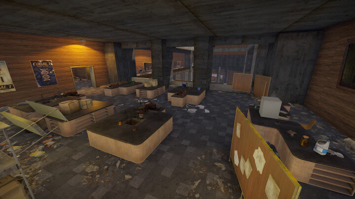 Rust Site Z - Temple HQ All Products