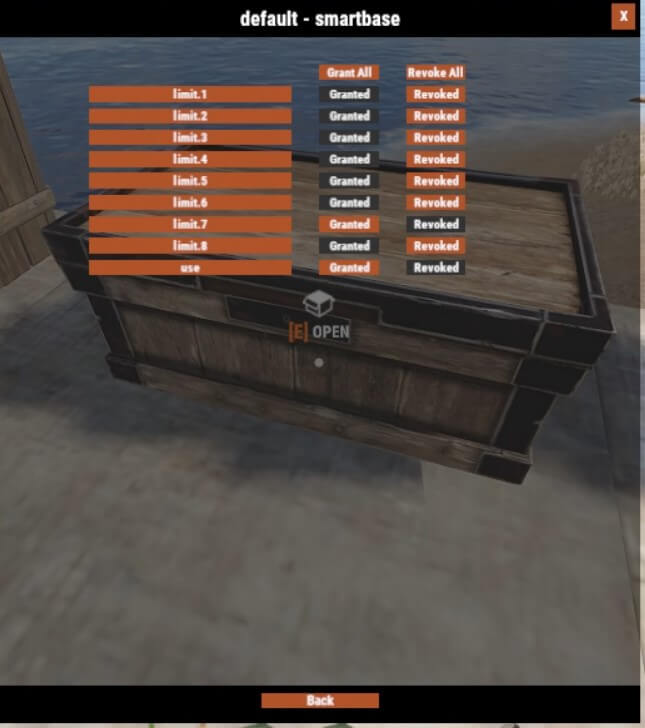 Rust Smart Base All Products