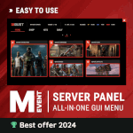 Rust Server Panel Prefabs