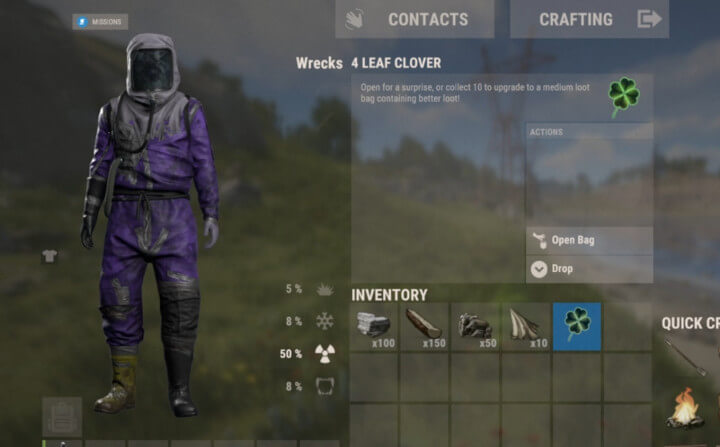 Rust Luck All Products