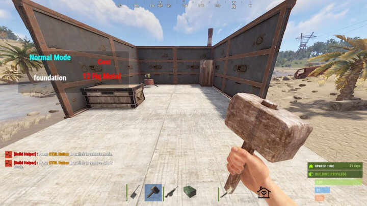 Build Helper AutoGrade 2 Rust Build Helper AutoGrade All Products