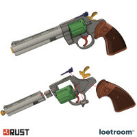 Rust-Python-Stl-3D-File-1