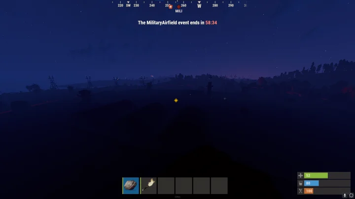 Military Airfield Event 1 Rust Military Airfield Event All Products