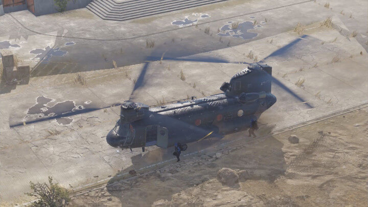 Military Airfield Event 4 Rust Military Airfield Event All Products