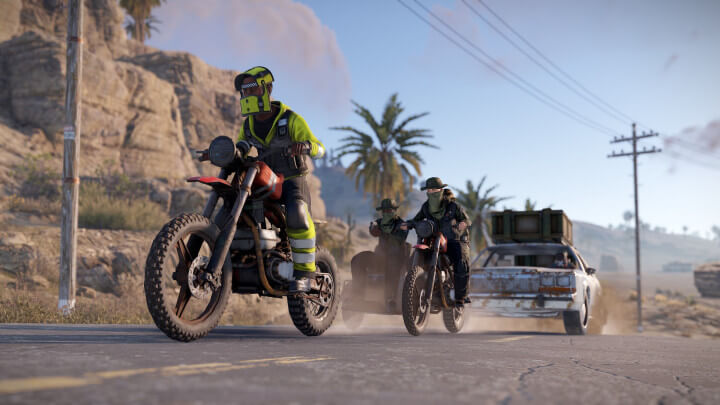 Rust Convoy Reforged All Products