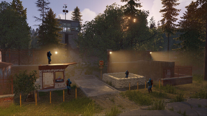 Rust Cobalt Vaults All Products