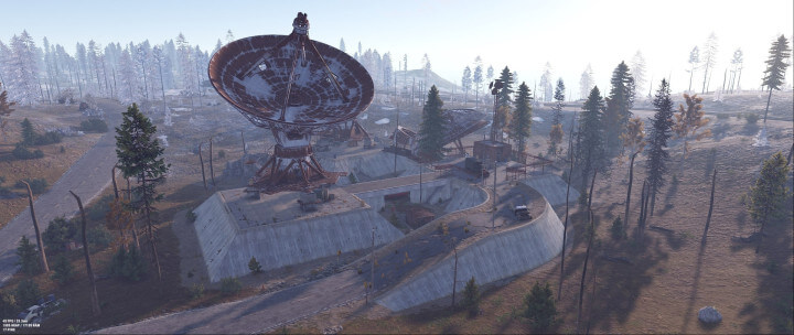 Rust Vulture Point Island Small Custom Map All Products