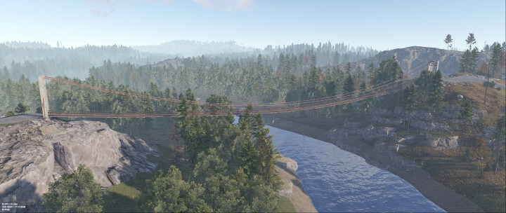 Rust Vulture Point Island Small Custom Map All Products