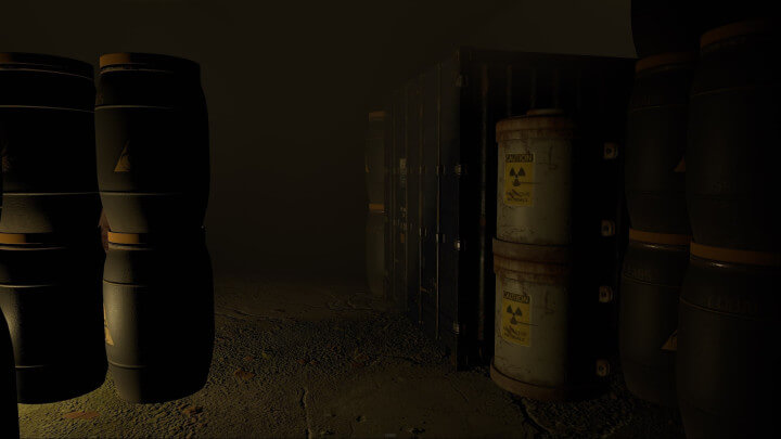 Rust Cobalt Vaults All Products