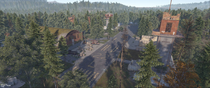 Rust Vulture Point Island Small Custom Map All Products