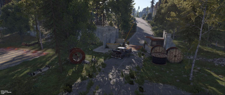 Rust Vulture Point Island Small Custom Map All Products