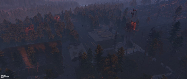 Rust Vulture Point Island Small Custom Map All Products