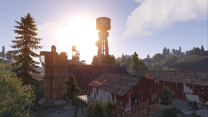 Mini Water Treatment 10 Rust Mini Water Treatment All Products