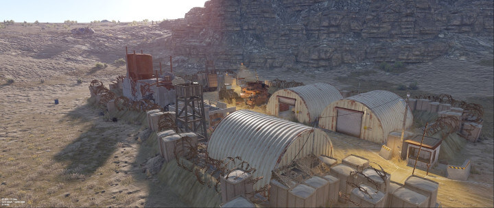 Rust Vulture Point Island Small Custom Map All Products