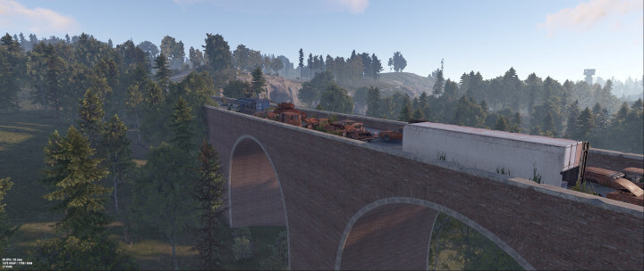 Rust Vulture Point Island Small Custom Map All Products