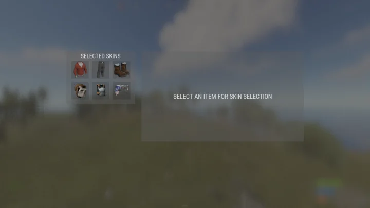 Rust FClan All Products