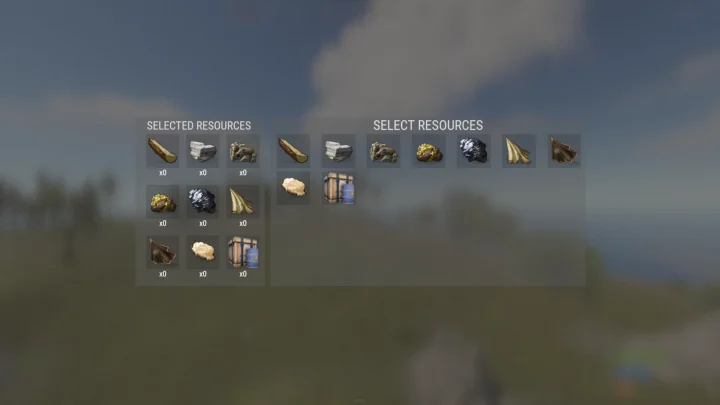 Rust FClan All Products