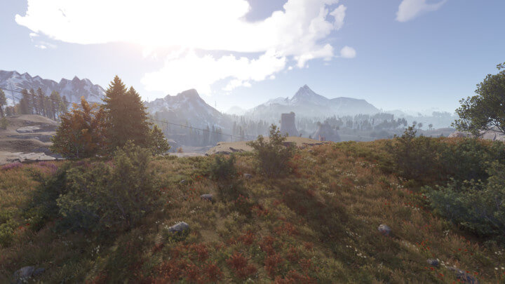 Rust Azure Island All Products