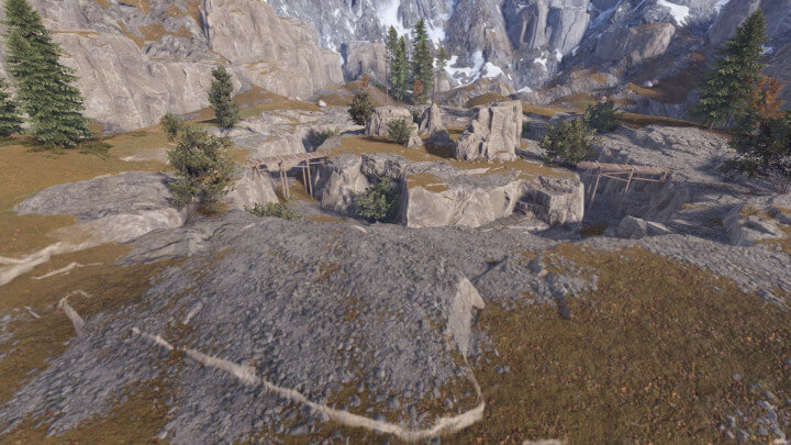 Rust Azure Island All Products