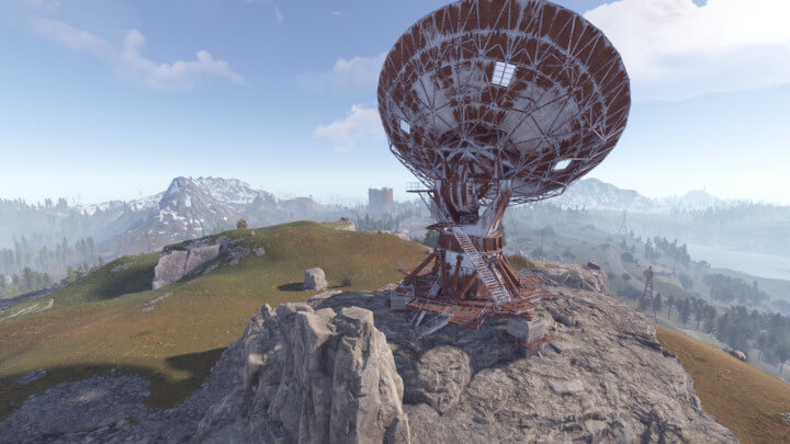 Rust Azure Island All Products