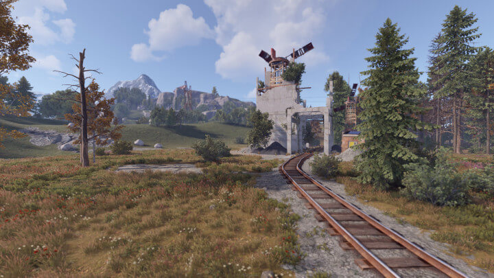 Rust Azure Island All Products