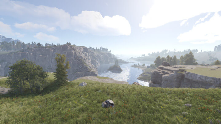 Rust Azure Island All Products