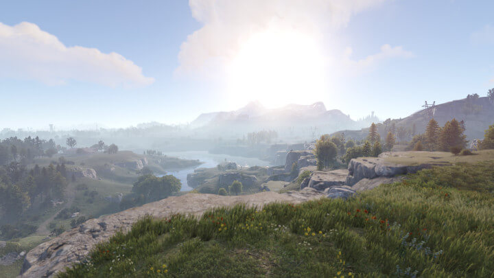 Rust Azure Island All Products