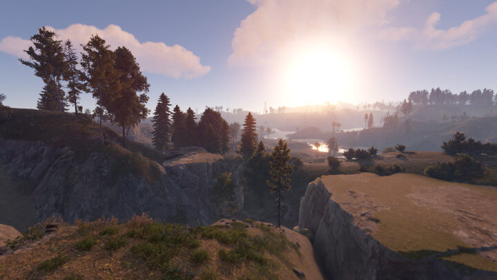 Rust Azure Island All Products