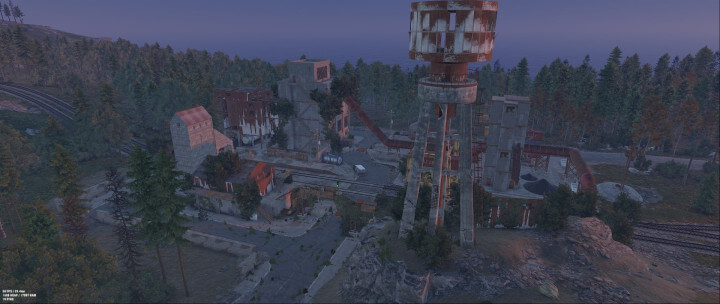 Rust Vulture Point Island Small Custom Map All Products