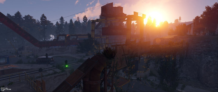 Rust Vulture Point Island Small Custom Map All Products
