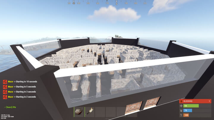 Rust Maze All Products