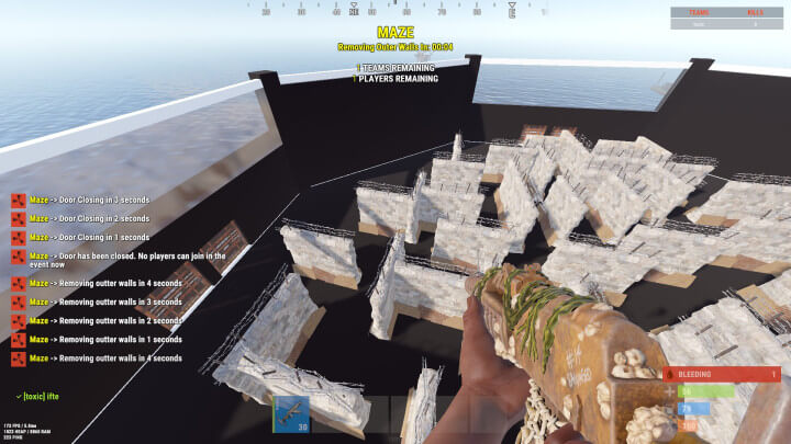 Rust Maze All Products