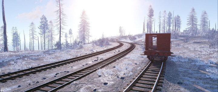 Rust Vulture Point Island Small Custom Map All Products