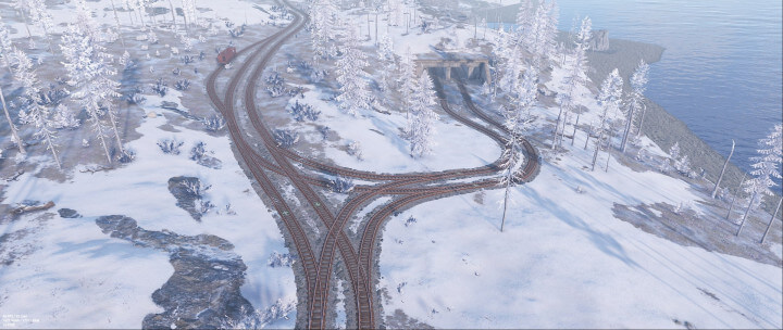 Rust Vulture Point Island Small Custom Map All Products