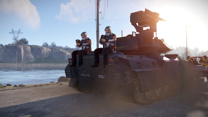 Rust Convoy Reforged All Products